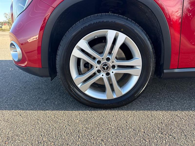 Mercedes-Benz GLA-Class GLA250 4MATIC 2018