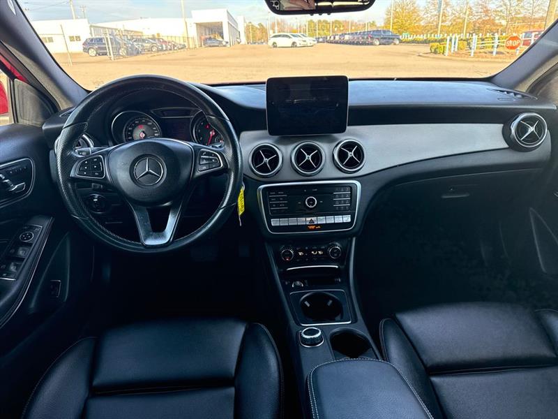 Mercedes-Benz GLA-Class GLA250 4MATIC 2018