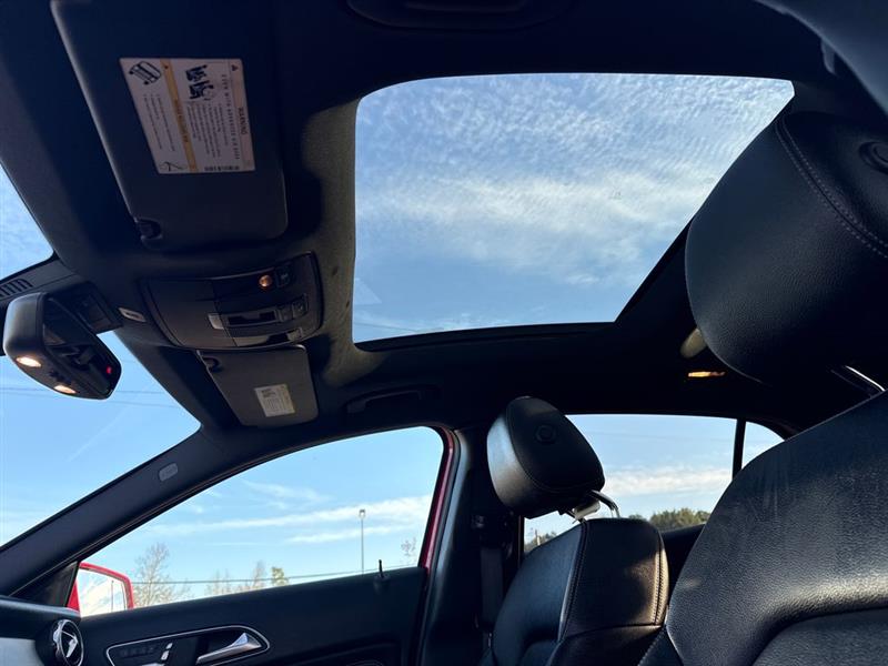 Mercedes-Benz GLA-Class GLA250 4MATIC 2018