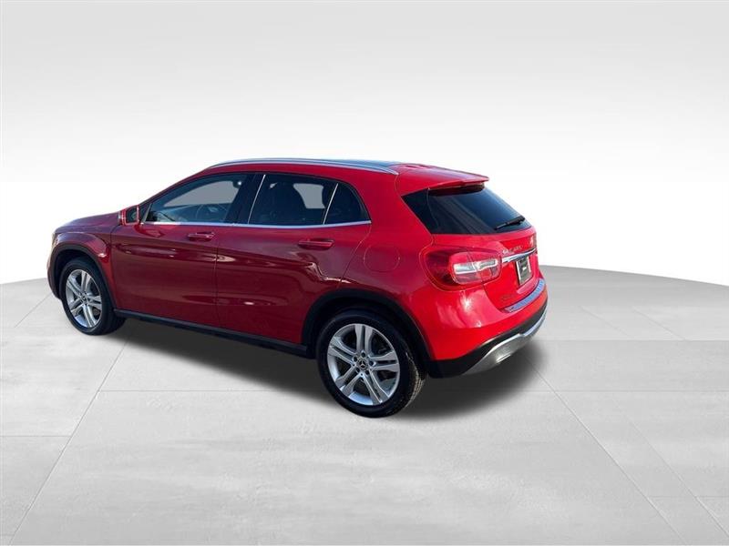 Mercedes-Benz GLA-Class GLA250 4MATIC 2018