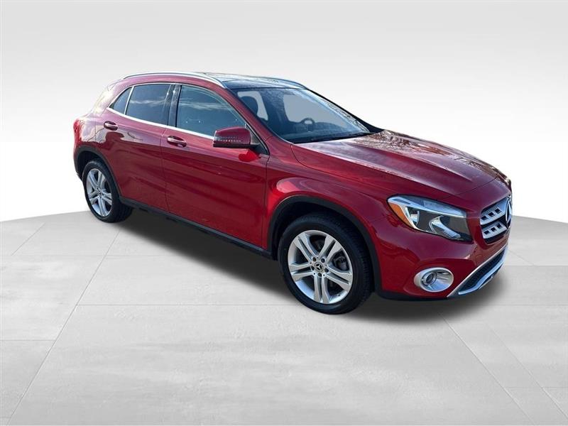 Mercedes-Benz GLA-Class GLA250 4MATIC 2018