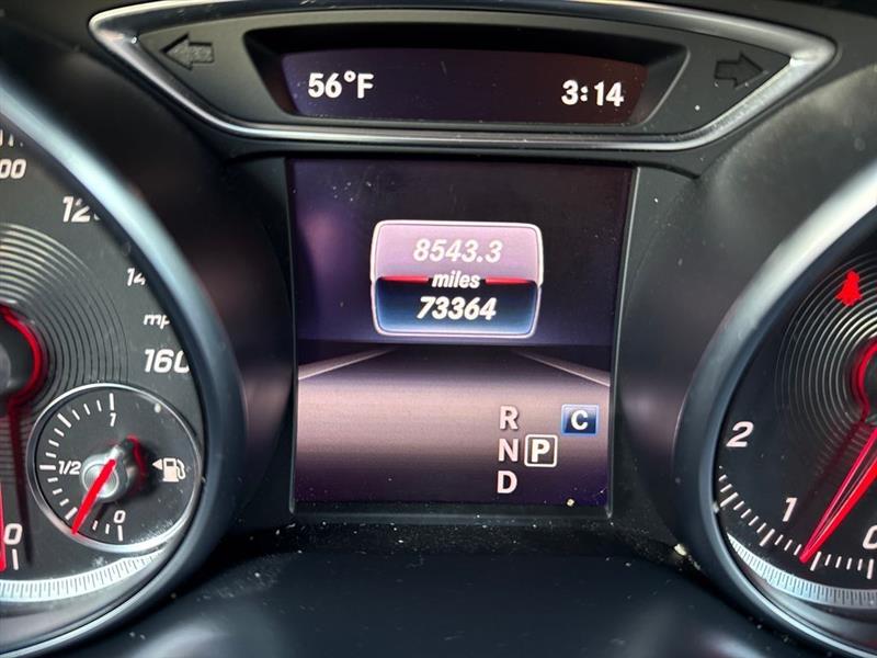 Mercedes-Benz GLA-Class GLA250 4MATIC 2018