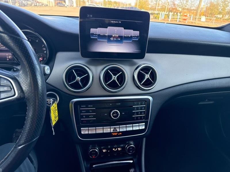 Mercedes-Benz GLA-Class GLA250 4MATIC 2018