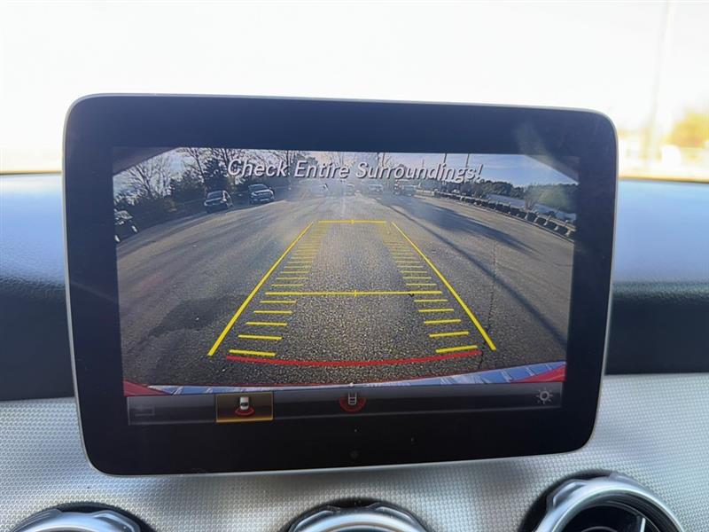 Mercedes-Benz GLA-Class GLA250 4MATIC 2018