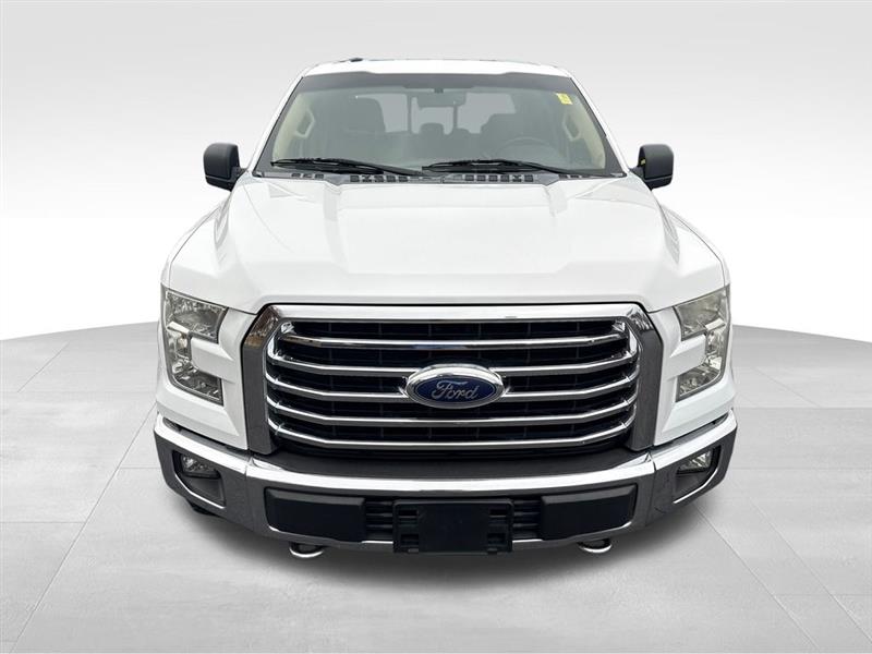Ford F-150 XL SuperCrew 5.5-ft. Bed 4WD 2015