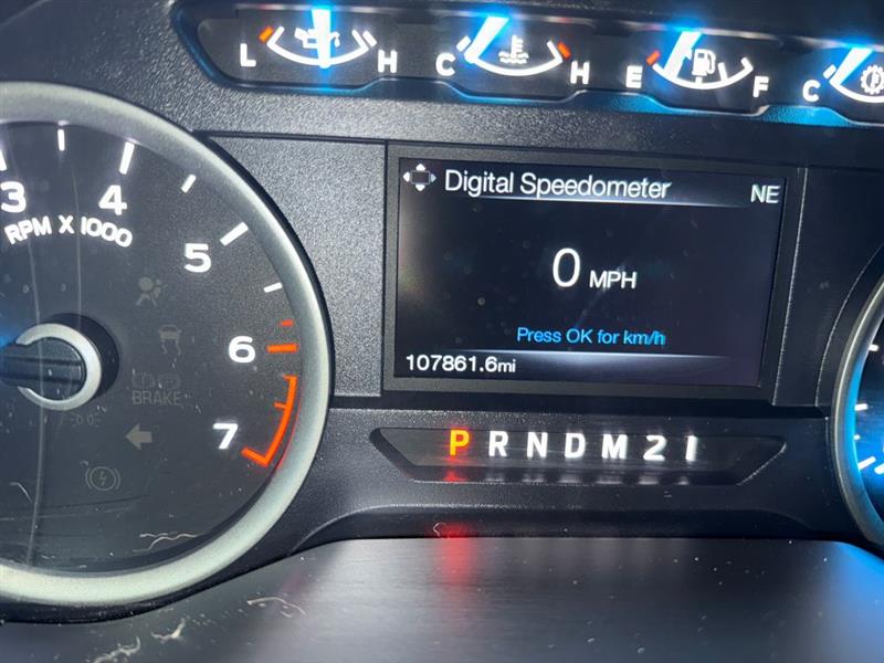 Ford F-150 XL SuperCrew 5.5-ft. Bed 4WD 2015