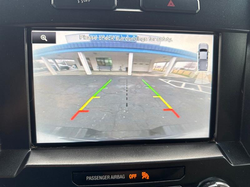 Ford F-150 XL SuperCrew 5.5-ft. Bed 4WD 2015