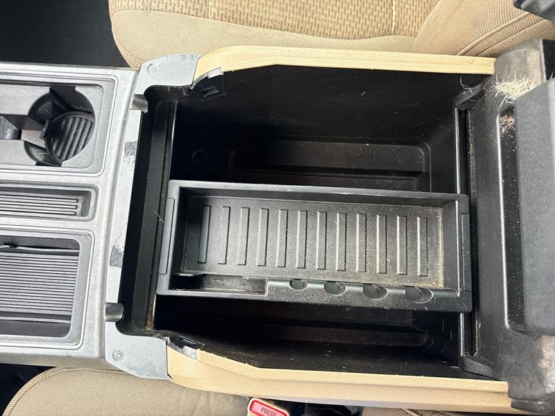 Ford F-150 XL SuperCrew 5.5-ft. Bed 4WD 2015