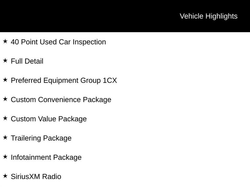 Chevrolet Silverado 1500 Custom Double Cab 4WD 2021