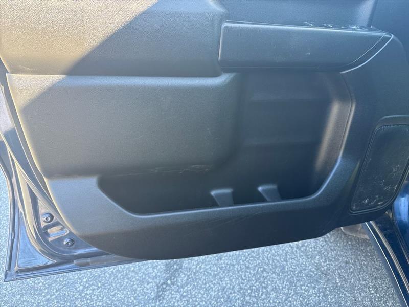 Chevrolet Silverado 1500 Custom Double Cab 4WD 2021