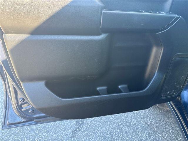 Chevrolet Silverado 1500 Custom Double Cab 4WD 2021