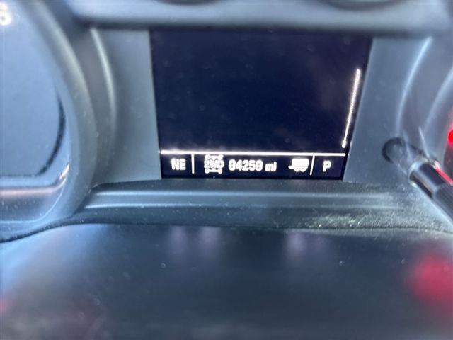 Chevrolet Silverado 1500 Custom Double Cab 4WD 2021