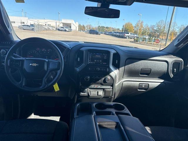 Chevrolet Silverado 1500 Custom Double Cab 4WD 2021