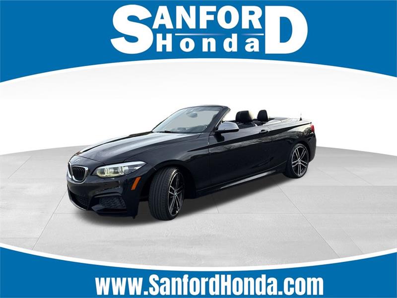 2018 BMW 2-Series M240i Convertible