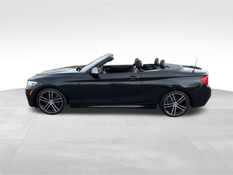 BMW 2-Series M240i Convertible 2018