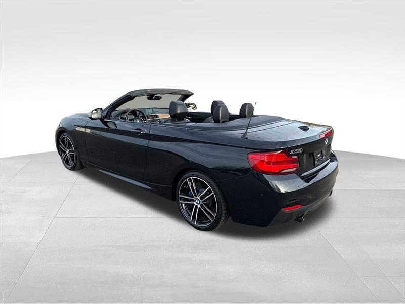 BMW 2-Series M240i Convertible 2018