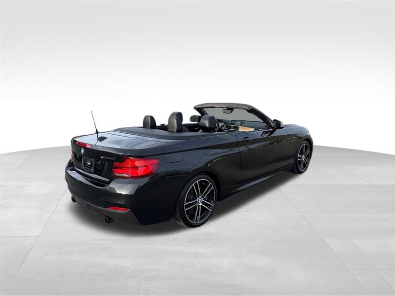 BMW 2-Series M240i Convertible 2018