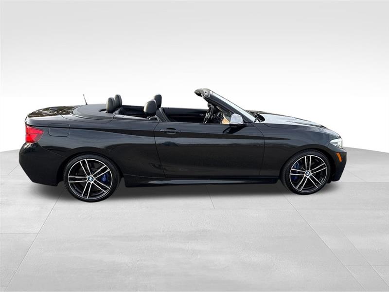 BMW 2-Series M240i Convertible 2018