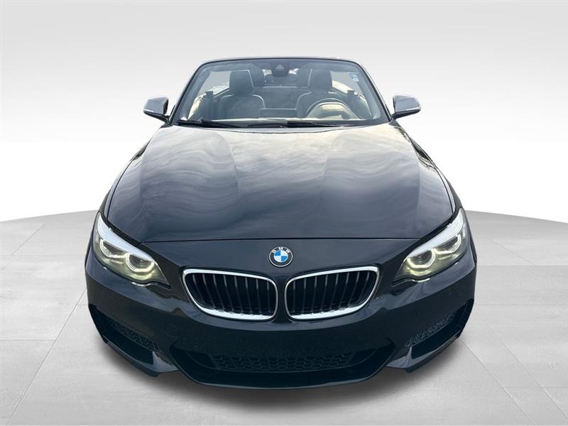 BMW 2-Series M240i Convertible 2018