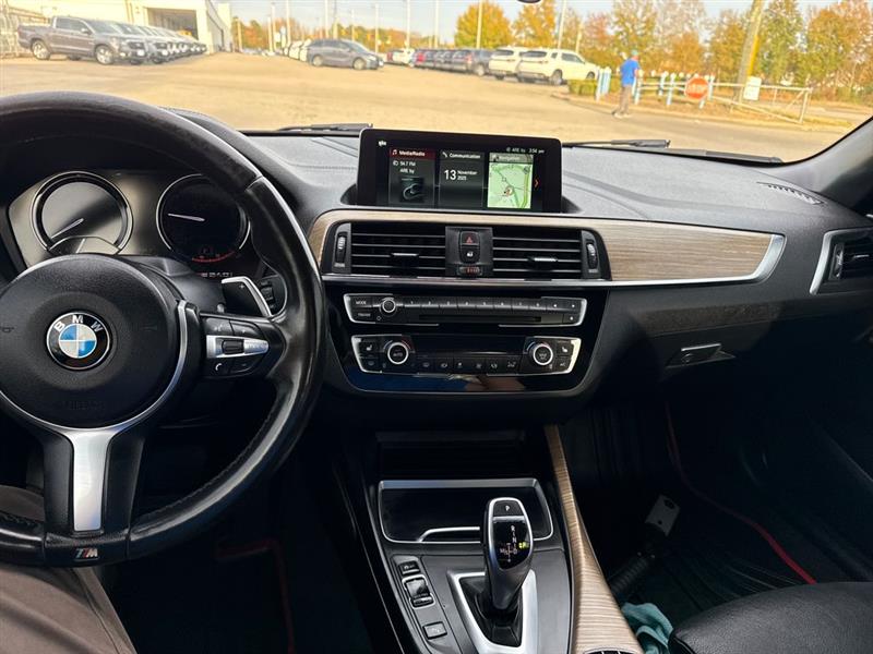 BMW 2-Series M240i Convertible 2018