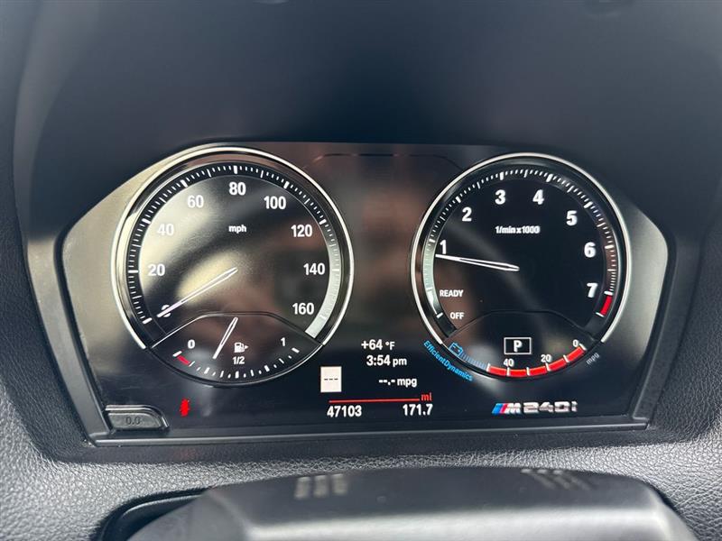 BMW 2-Series M240i Convertible 2018