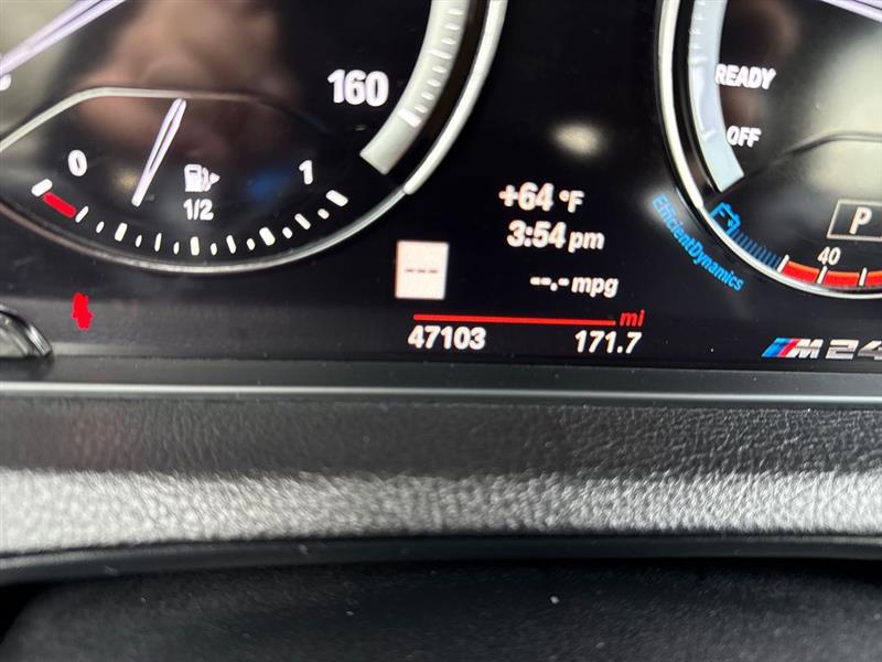 BMW 2-Series M240i Convertible 2018