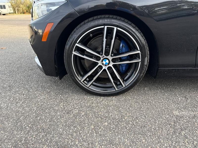BMW 2-Series M240i Convertible 2018