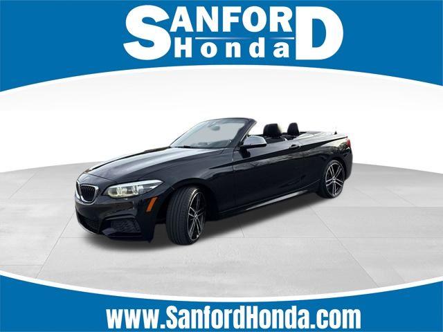2018 BMW 2-Series M240i Convertible