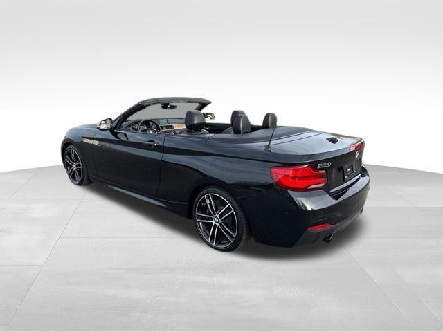 BMW 2-Series M240i Convertible 2018
