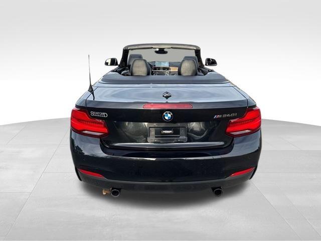 BMW 2-Series M240i Convertible 2018