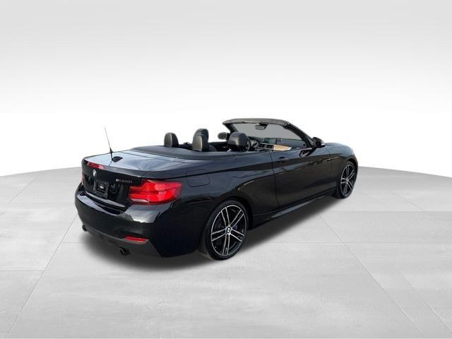 BMW 2-Series M240i Convertible 2018
