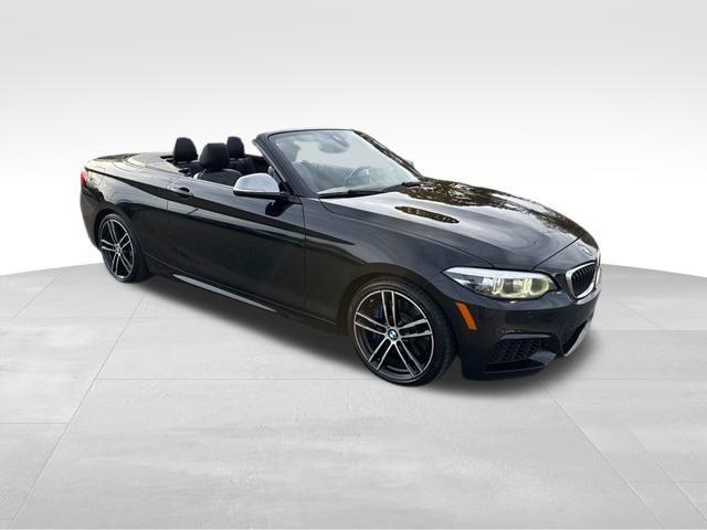 BMW 2-Series M240i Convertible 2018
