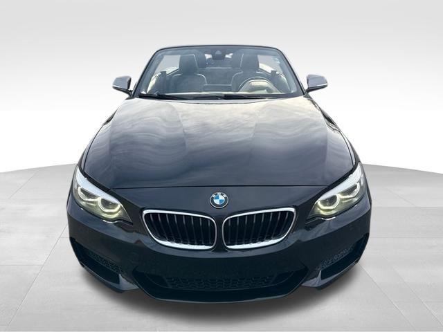 BMW 2-Series M240i Convertible 2018