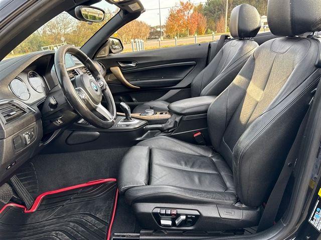 BMW 2-Series M240i Convertible 2018