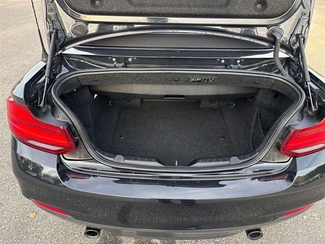 BMW 2-Series M240i Convertible 2018