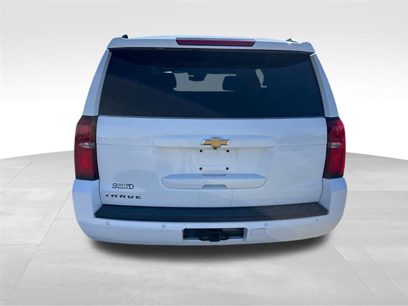 Chevrolet Tahoe LT 4WD 2019