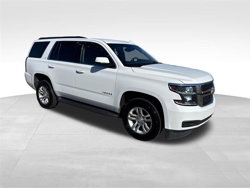 Chevrolet Tahoe LT 4WD 2019