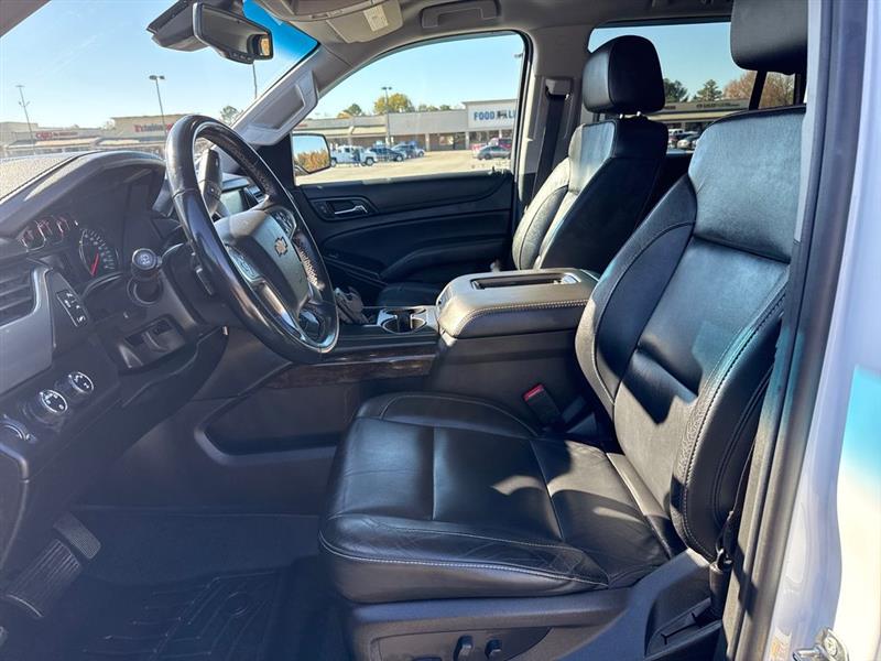 Chevrolet Tahoe LT 4WD 2019