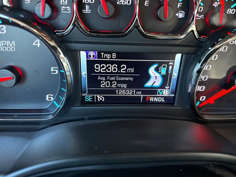 Chevrolet Tahoe LT 4WD 2019