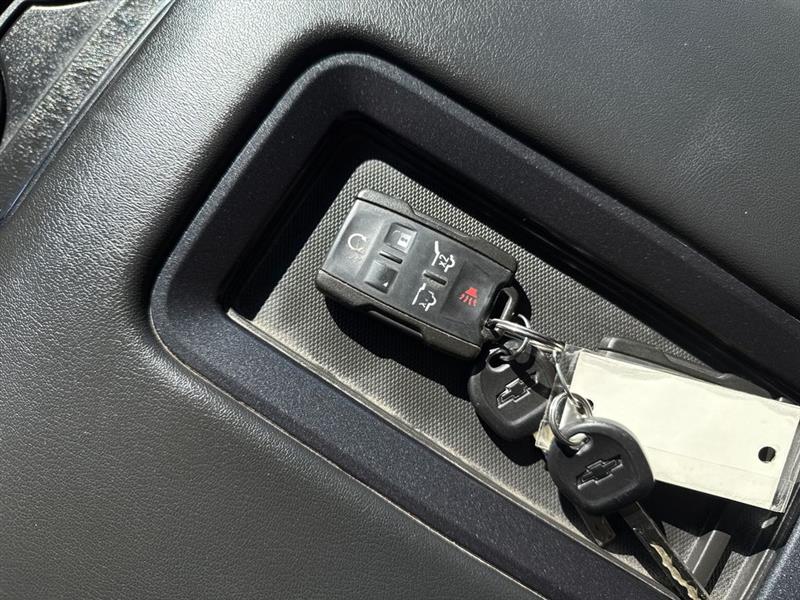 Chevrolet Tahoe LT 4WD 2019