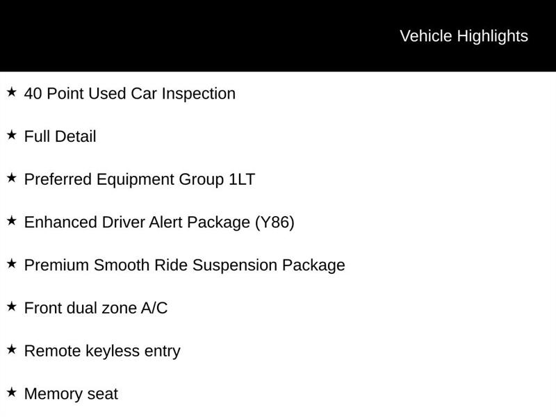 Chevrolet Tahoe LT 4WD 2019