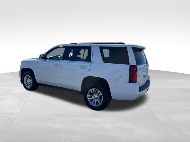 Chevrolet Tahoe LT 4WD 2019