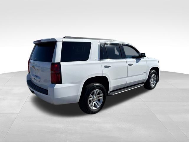 Chevrolet Tahoe LT 4WD 2019