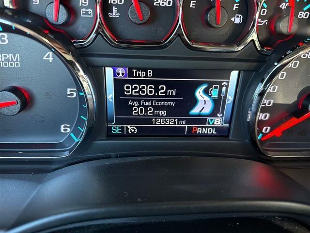 Chevrolet Tahoe LT 4WD 2019