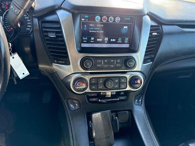 Chevrolet Tahoe LT 4WD 2019