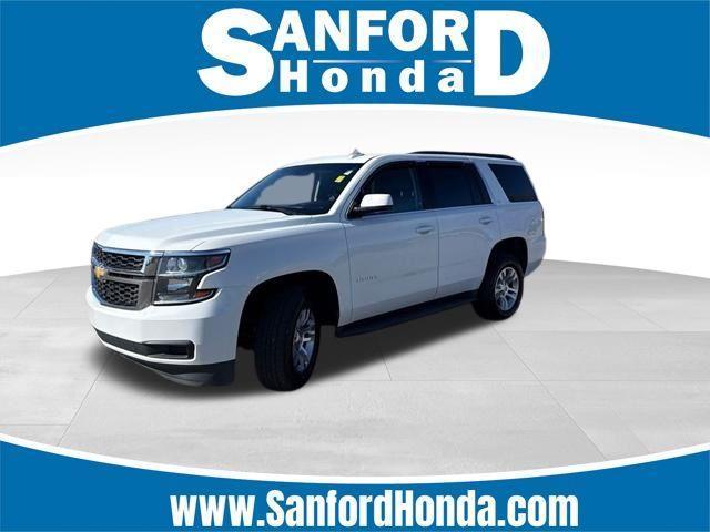 2019 Chevrolet Tahoe LT 4WD
