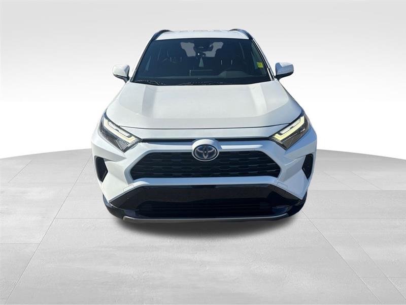 Toyota RAV4 Hybrid SE 2022