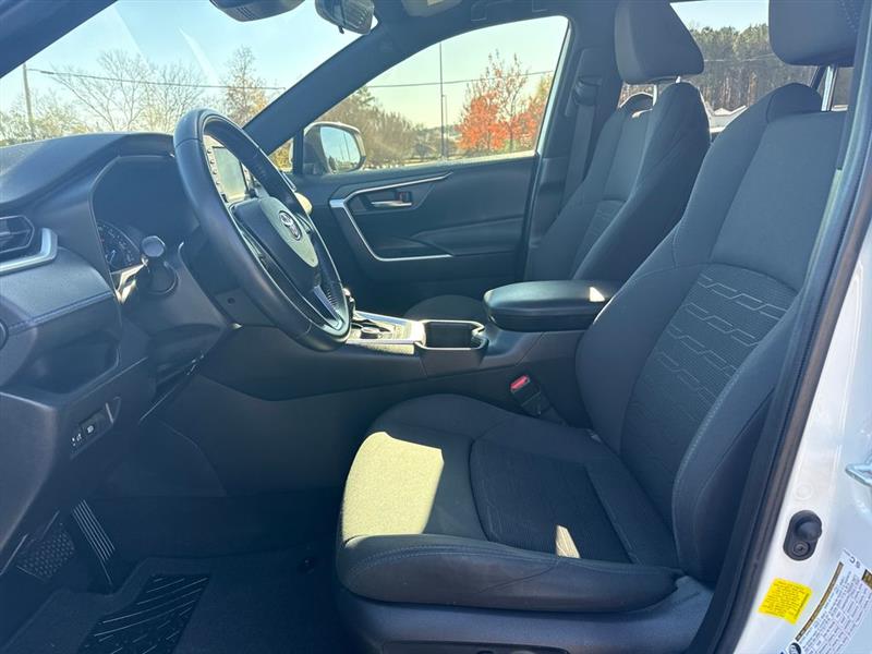 Toyota RAV4 Hybrid SE 2022