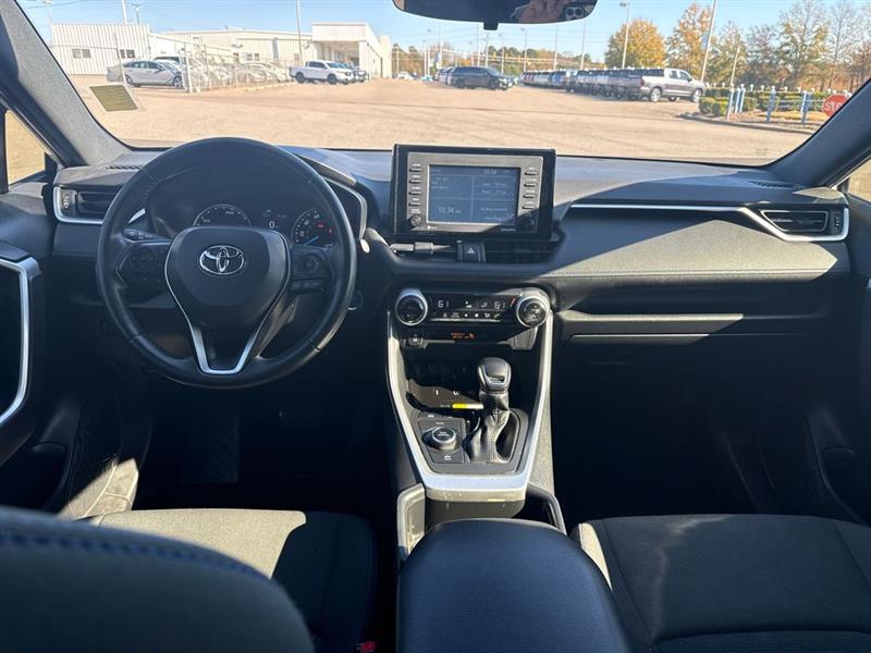 Toyota RAV4 Hybrid SE 2022