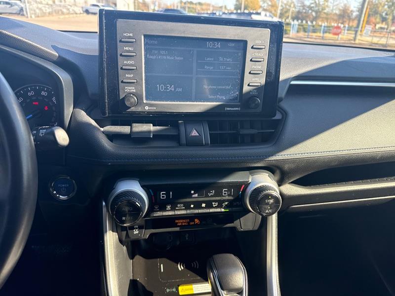 Toyota RAV4 Hybrid SE 2022